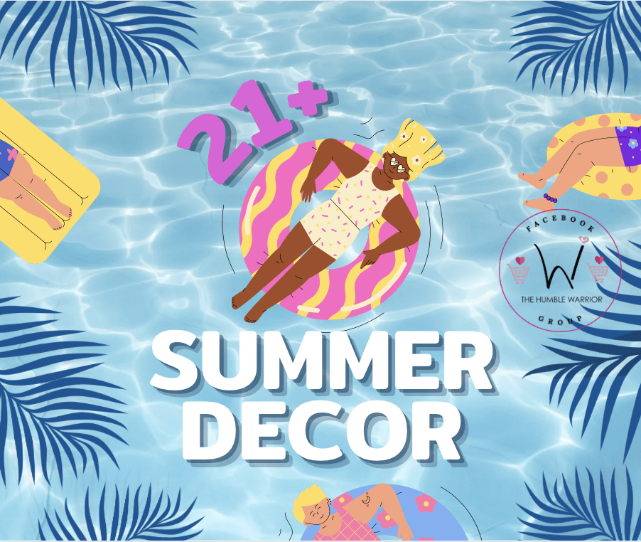 Summer Decor!